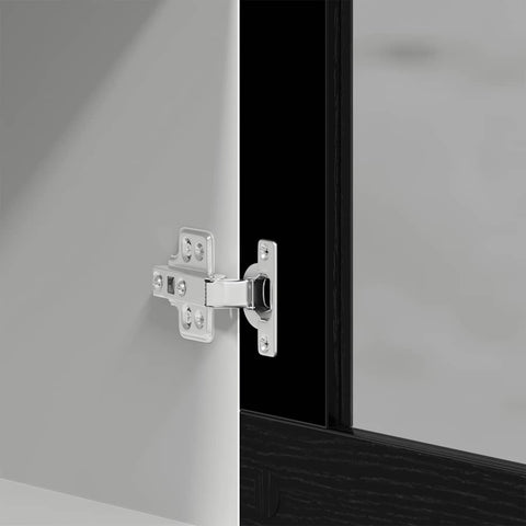 vidaXL | with Storage Engineered wood