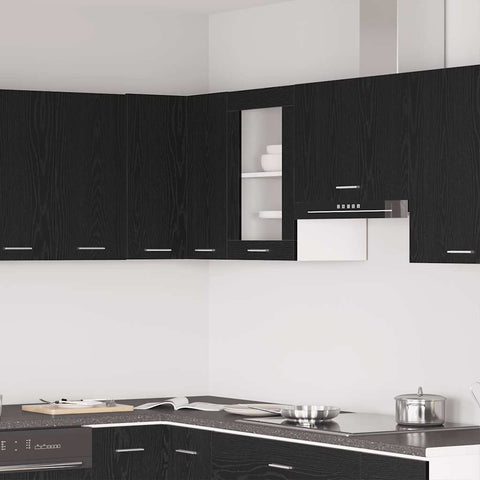 vidaXL | with Storage Engineered wood