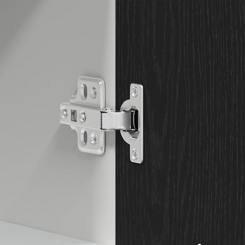 vidaXL | with Storage Engineered wood