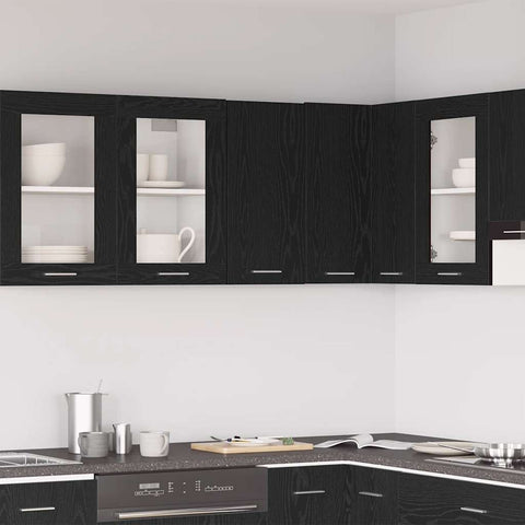 vidaXL | with Storage Engineered wood