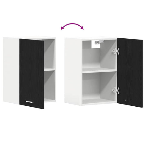 vidaXL | with Storage Engineered wood