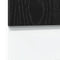 vidaXL Dishwasher Panel Lyon Black Oak 60x1.5x67 cm Engineered Wood