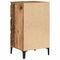 vidaXL Bedside Cabinet Old Wood 40 x 35 x 70 cm Engineered wood