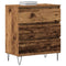vidaXL Sideboard with Drawer Old wood 60 x 35 x 70 cm Engineered wood