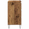 vidaXL Sideboard with Drawer Old wood 60 x 35 x 70 cm Engineered wood