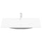 vidaXL Sink Cabinet with Basin 2 pcs Old wood 100 x 38.5 x 48 cm