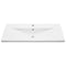 vidaXL Sink Cabinet with Basin 2 pcs Old wood 100 x 38.5 x 48 cm