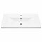 vidaXL Sink Cabinet with Basin 2 pcs Old wood 80 x 38.5 x 48 cm