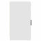 vidaXL Sideboard with Drawer White 40 x 40.5 x 75 cm Engineered wood