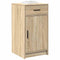 vidaXL Sideboard Sonoma oak 40 x 40.5 x 75 cm Engineered wood