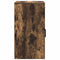 vidaXL Sideboard Smoked oak 40 x 40.5 x 75 cm Engineered wood
