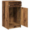 vidaXL Sideboard Old wood 40 x 40.5 x 75 cm Engineered wood