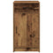 vidaXL Sideboard Old wood 40 x 40.5 x 75 cm Engineered wood