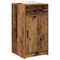 vidaXL Sideboard Old wood 40 x 40.5 x 75 cm Engineered wood