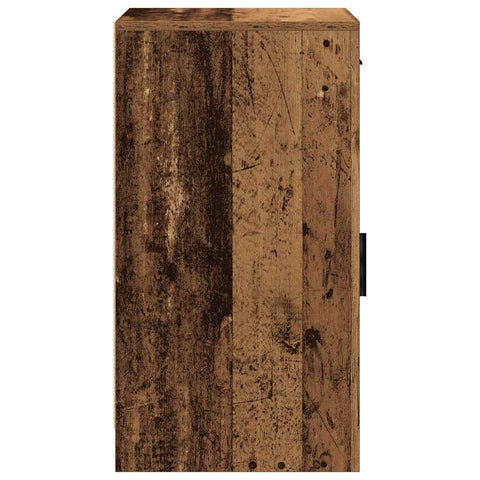 vidaXL Sideboard Old wood 40 x 40.5 x 75 cm Engineered wood