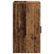 vidaXL Sideboard Old wood 40 x 40.5 x 75 cm Engineered wood