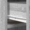 vidaXL Highboard Grey sonoma 40 x 40.5 x 135 cm Engineered wood
