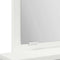 vidaXL Dressing Table White 50 x 41 x 140 cm Engineered wood
