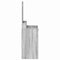 vidaXL Dressing Table Grey sonoma 50 x 41 x 140 cm Engineered wood