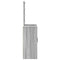vidaXL Vanity Table Grey Sonoma Engineered Wood Standard Vanity Table