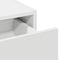 vidaXL Dressing Table White 60 x 40 x 70 cm Engineered wood