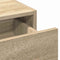 vidaXL Dressing Table Brown 60 x 40 x 70 cm Engineered wood