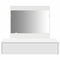 vidaXL Dressing Table White 83 x 40 x 70 cm Engineered wood