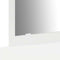 vidaXL Dressing Table White 100 x 40 x 70 cm Engineered wood