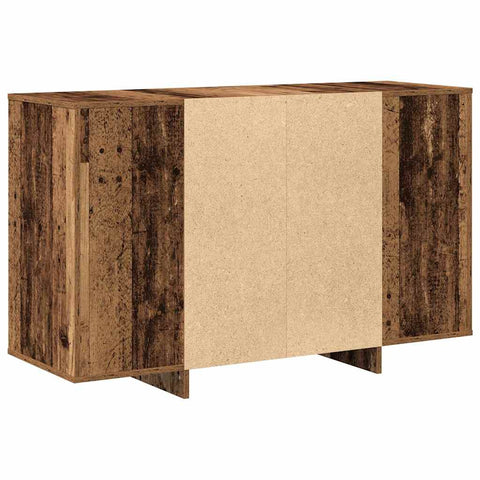 vidaXL Sideboard Old wood 120 x 41 x 75 cm Engineered wood