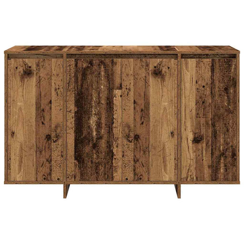 vidaXL Sideboard Old wood 120 x 41 x 75 cm Engineered wood