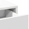 vidaXL Dressing Table 3 pcs White 40 x 41 x 135 cm Engineered wood