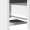 vidaXL Dressing Table Set with Drawer 3 pcs White 78.5 x 41 x 135 cm