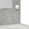 vidaXL Dressing Table Set 3 pcs Concrete Grey 78.5 x 41 x 135 cm