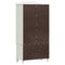 vidaXL with Drawer with Shelf with Storage White Engineered wood