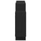 vidaXL Wall Shelf Black Oak 159x18x65 cm Engineered Wood