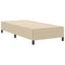 vidaXL Bed Frame Grey Green 80 x 200 cm Corduroy fabric