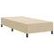 vidaXL Bed Frame Grey Green 80 x 200 cm Corduroy fabric