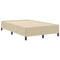 vidaXL Bed Frame Grey Green 120 x 200 cm Corduroy fabric