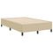 vidaXL Bed Frame Grey Green 120 x 200 cm Corduroy fabric