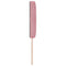 vidaXL Velvet Headboard Argyle with Headboard Manual Pink 80 cm Velvet