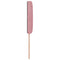 vidaXL Velvet Headboard Argyle with Headboard Manual Pink 90 cm Velvet