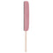 vidaXL Velvet Headboard Argyle with Headboard Pink 200 cm Velvet