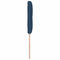 vidaXL Headboard Height Adjustable with Headboard Blue 80 cm Fabric