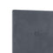 vidaXL Headboard Wall-mounted with Headboard Dark grey 80 cm Velvet