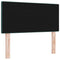 vidaXL Headboard Wall-mounted with Headboard Dark green 80 cm Velvet