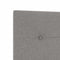 vidaXL Headboard Height Adjustable with Headboard Taupe 100 cm Fabric