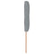 vidaXL Headboard Height Adjustable Manual Light grey 160 cm Fabric