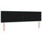 vidaXL Headboard Wall-mounted with Headboard Dark green 180 cm Velvet