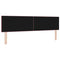 vidaXL Headboard Wall-mounted with Headboard Manual Pink 180 cm Velvet