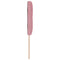 vidaXL Headboard Wall-mounted with Headboard Manual Pink 180 cm Velvet